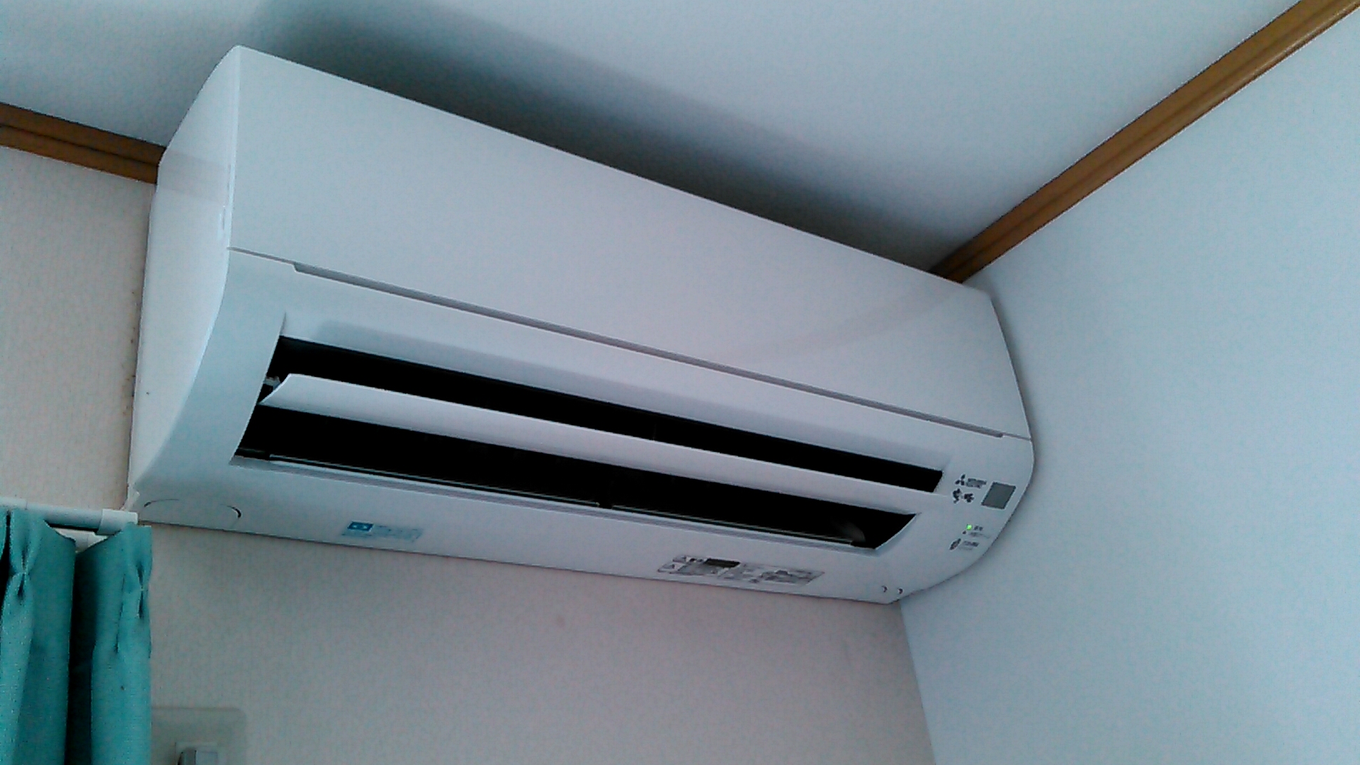 津島市先方準備エアコン取り替え工事